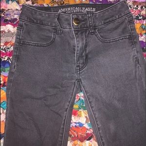 American Eagle Jeggings